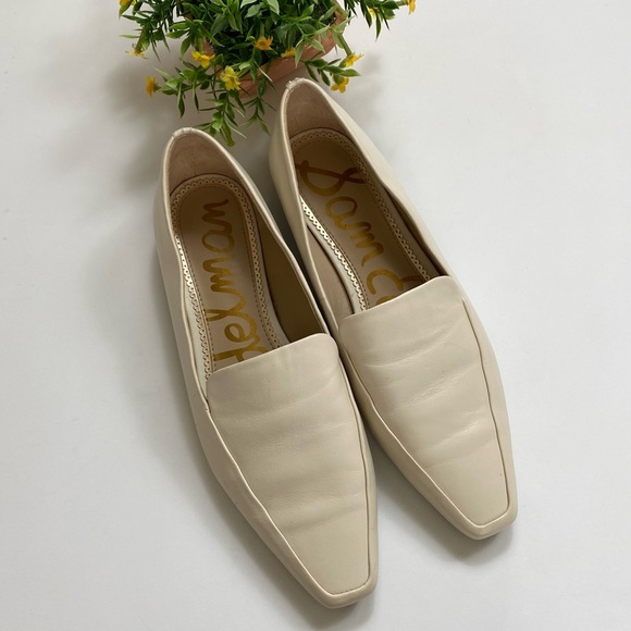 Loafer Slip Sam Edelman Emelie Loafer Sam Edelman Emelie Square